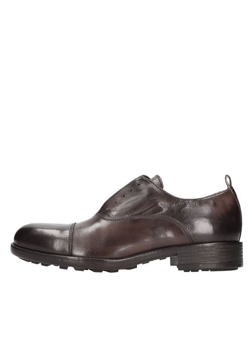 Leather lace-ups MARECHIARO 1962 | 6783 NEW DIVER INV.T.MORO